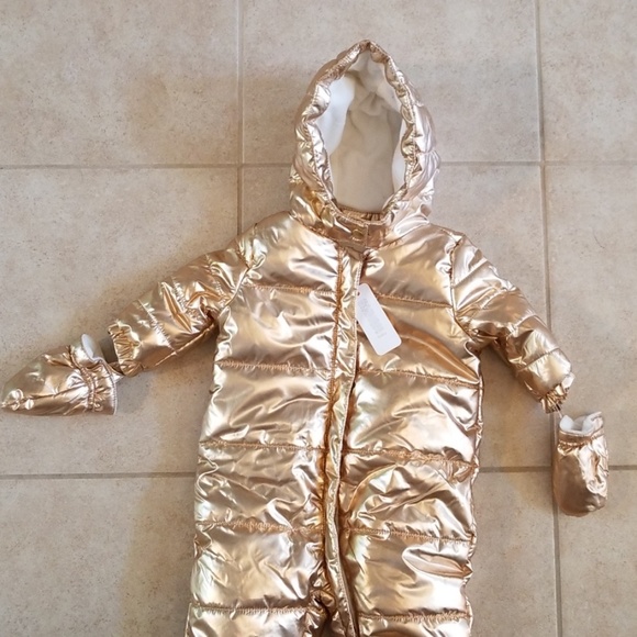 Gymboree Baby Snowsuit- Brand New in 3 Sizes - Picture 2 of 8